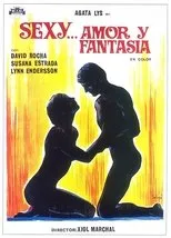 Póster de Sexy... amor y fantasía