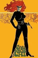 Póster de Sexy Cat