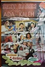 Póster de Sexy Harem Ada-Kaleh