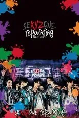 Póster de Sexy Zone repainting Tour 2018