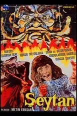 Póster de Seytan (El exorcista turco)