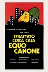 Póster de Sfrattato cerca casa equo canone