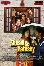 Póster de Shaadi Ke Patasey