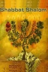 Póster de Shabbot Shalom!