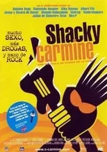 Póster de Shacky Carmine