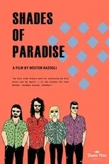 Póster de Shades of Paradise