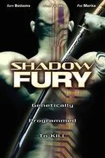 Póster de Shadow Fury