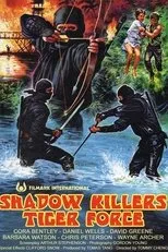 Póster de Shadow Killers Tiger Force
