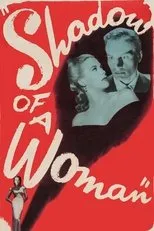 Póster de Shadow of a Woman
