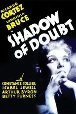 Póster de Shadow of Doubt