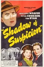 Póster de Shadow of Suspicion