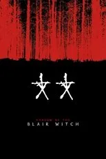 Póster de Shadow of the Blair Witch
