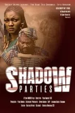 Póster de Shadow Parties