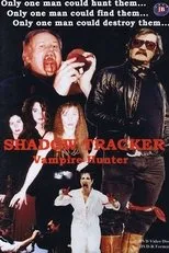 Póster de Shadow Tracker: Vampire Hunter