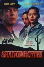 Póster de Shadowhunter