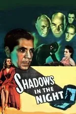 Póster de Shadows in the Night