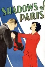 Póster de Shadows of Paris