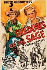 Póster de Shadows on the Sage
