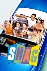 Póster de Shag, ritmo en los talones