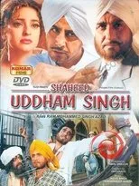 Póster de Shaheed Uddham Singh