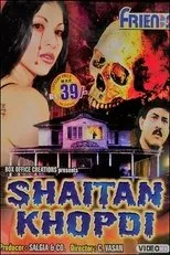 Póster de Shaitan Khopdi