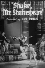 Póster de Shake, Mr. Shakespeare
