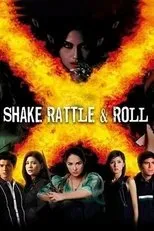 Póster de Shake, Rattle & Roll X