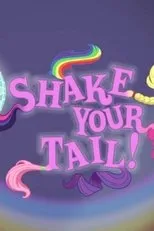 Póster de Shake Your Tail