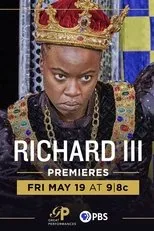 Póster de Shakespeare in the Park: Richard III