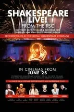 Póster de Shakespeare Live! From the RSC