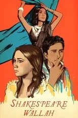 Póster de Shakespeare-Wallah