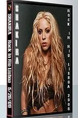 Póster de Shakira - Rock in Rio in Lisboa