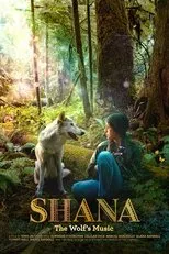 Póster de Shana: The Wolf's Music