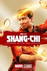 Póster de Shang-Chi y la leyenda de los Diez Anillos