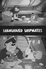 Póster de Shanghaied Shipmates
