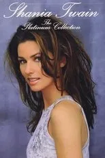 Póster de Shania Twain - The Platinum Collection