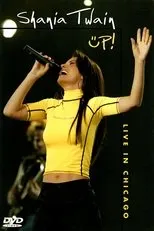 Póster de Shania Twain: Up! Live in Chicago