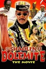 Póster de Shaolin Dolemite
