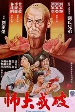 Póster de Shaolin Warrior