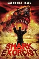 Póster de Shark Exorcist