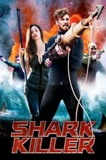 Póster de Shark Killer