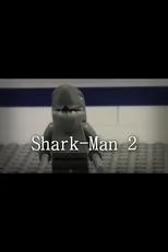 Póster de Shark-Man 2: Wrath of Metal Grip