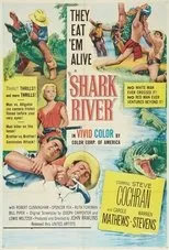 Póster de Shark River