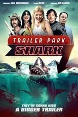 Póster de Shark Shock
