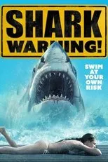 Póster de Shark Warning