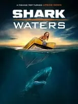 Póster de Shark Waters