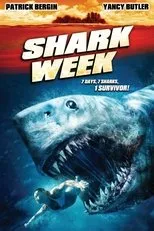 Póster de Shark Week