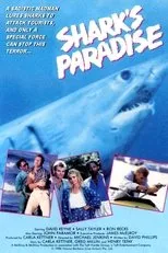 Póster de Shark's Paradise
