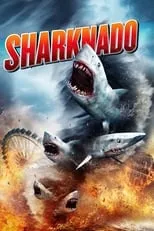 Póster de Sharknado