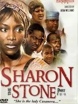 Póster de Sharon Stone